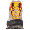Zapato Boulder X Mid Gtx Grey/Red