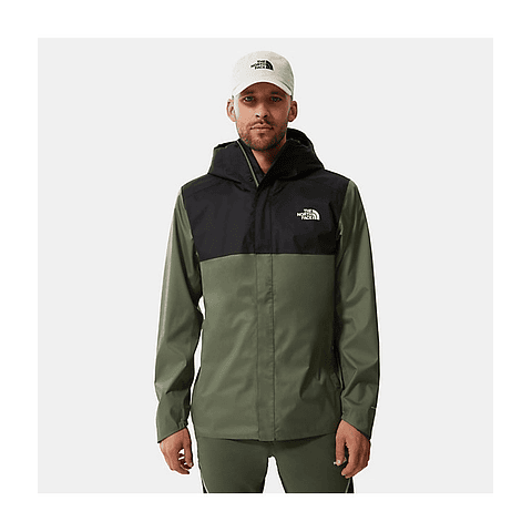 The North Face Quest Grey Jacket 
