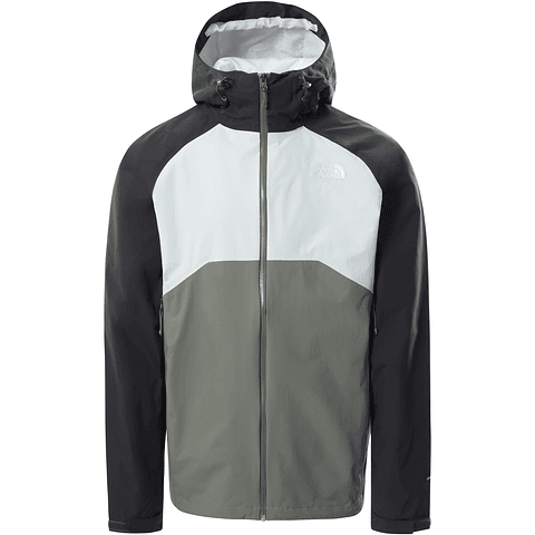 The North Face Stratos Grey Jacket  