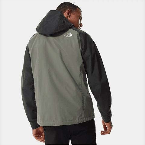 The North Face Stratos Grey Jacket  