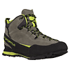 Zapato Boulder X Mid Gtx Clay/Neon