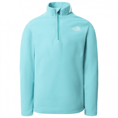 The North Face Youth Glacier 1/4 Zip (Kids)