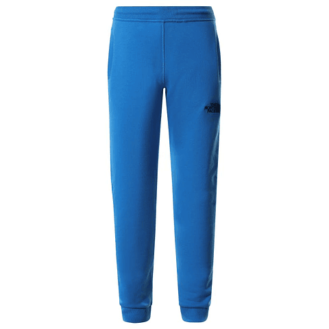 The North Face Youth Fleece Pant Hero Blue (Kids)