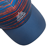 Aonijie Trucker Hat - Red/Blue