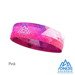 Aonijie Fastwick Headband Colours - Pink