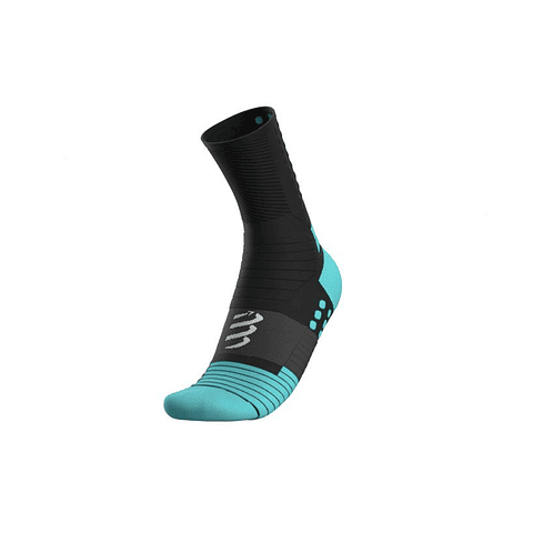 Compressport Pro Marathon Socks - Black