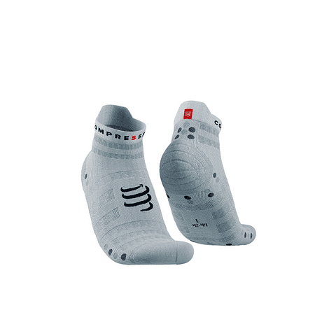 Compressport Pro Racing Socks V4.0 Ultralight Run Low 