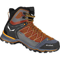 Ms Mtn Trainer Lite Mid Gtx - Black Out/Carrot