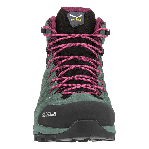 Ws Alp Mate Mid Wp - Duck Green / Rhododendon