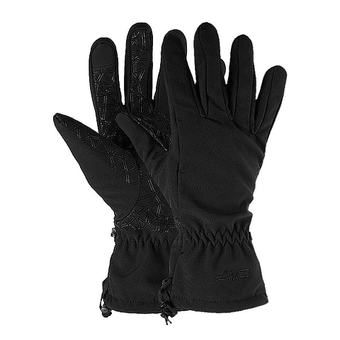 Guantes Man Softshell Gloves