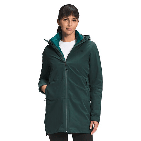 The North Face Thermoball Eco Triclimate 