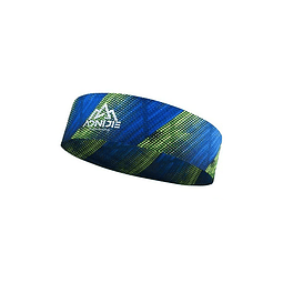 Aonijie Fastwick Headband Colours - Green/Blue