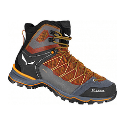 Ms Mtn Trainer Lite Mid Gtx - Black Out/Carrot