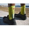 Pro Racing Socks V4.0 Run High - Primerose / Blue