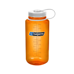 Botella Nalgene Sustain Orange