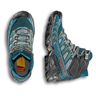 Zapato Ultra Raptor II Mid GTX Mujer Everglade 2