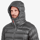 Chaqueta Anti-Freeze XT Hoodie Slate 5