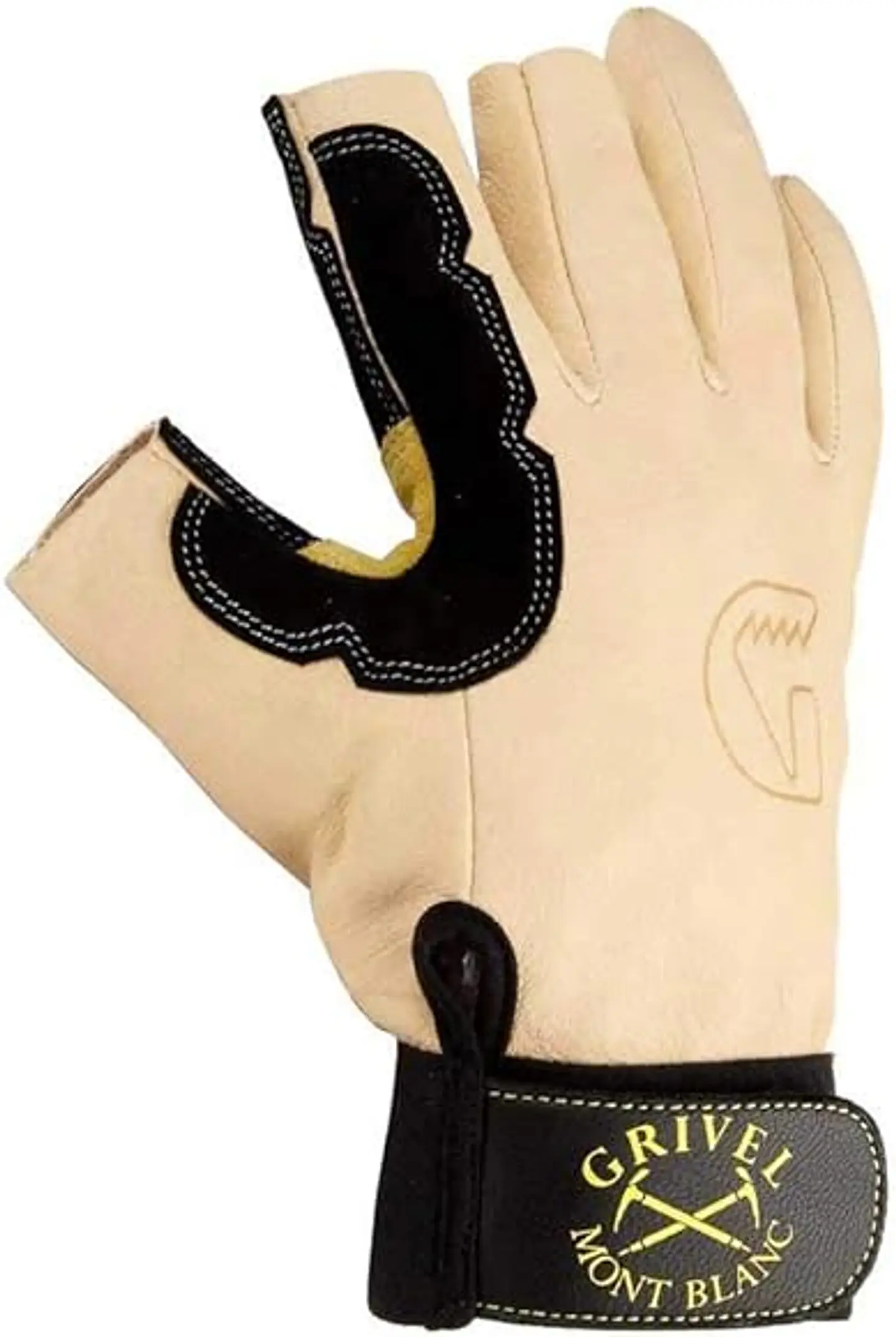 Guantes de Cuero Via Ferrata Grivel 2
