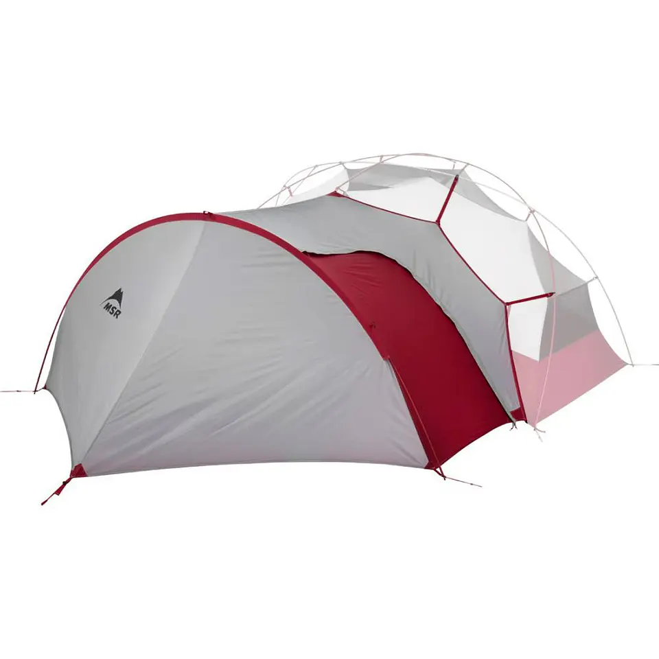 Vestibulo Gear Shed Msr 1