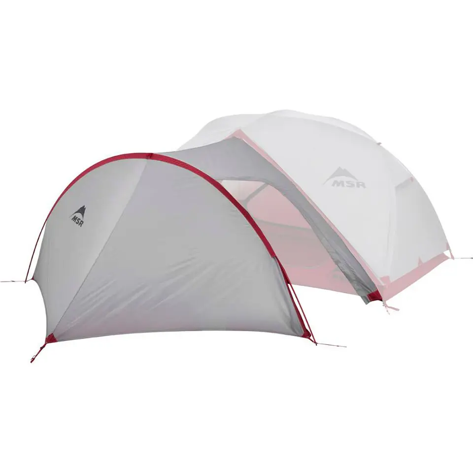 Vestibulo Gear Shed Msr 2