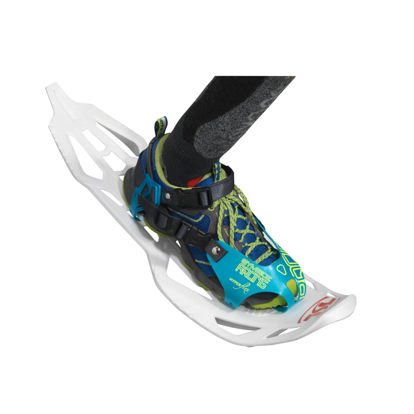 Raqueta Hyperflex Symbioz Racing 3