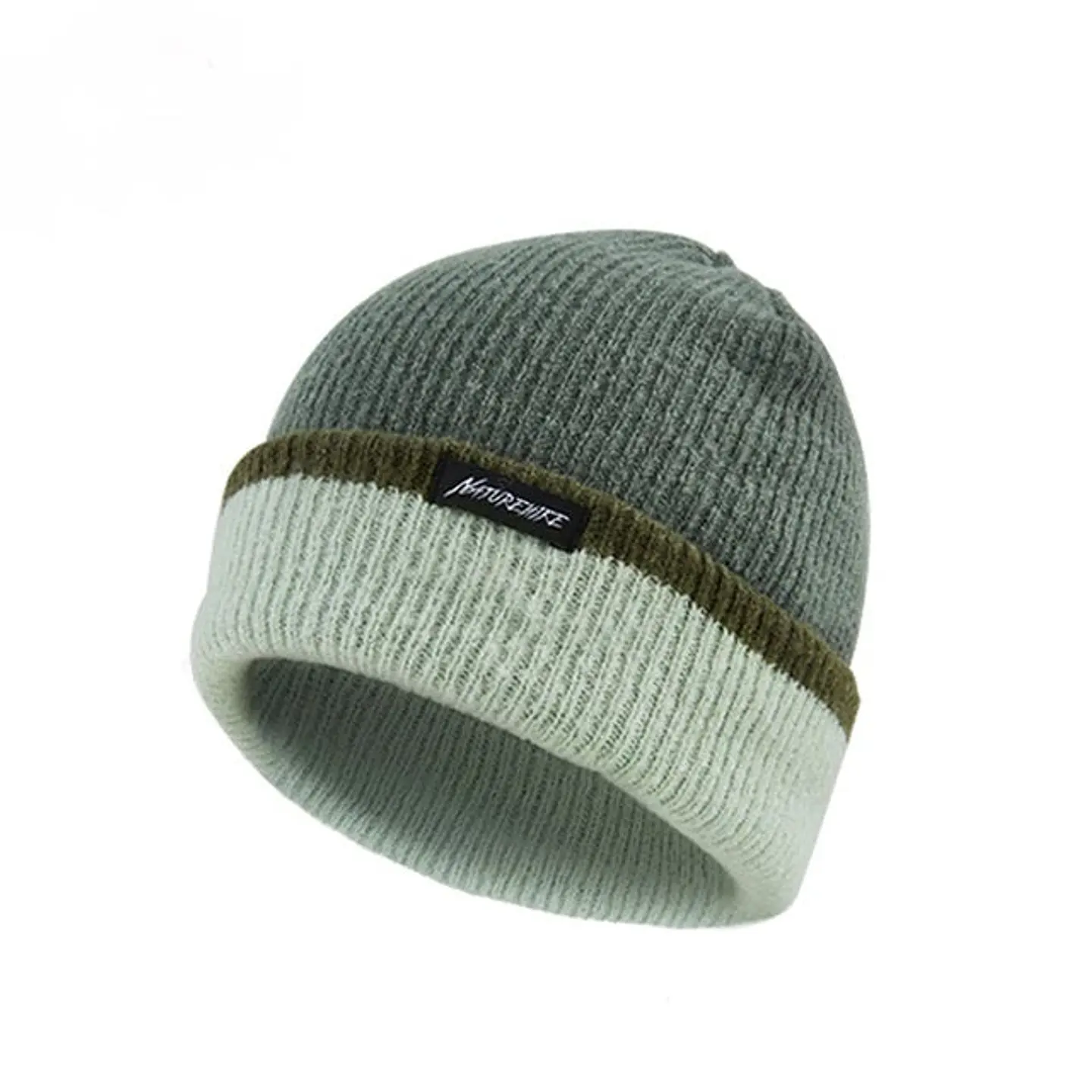 Gorro Lana Double Layer Wool Naturehike 2