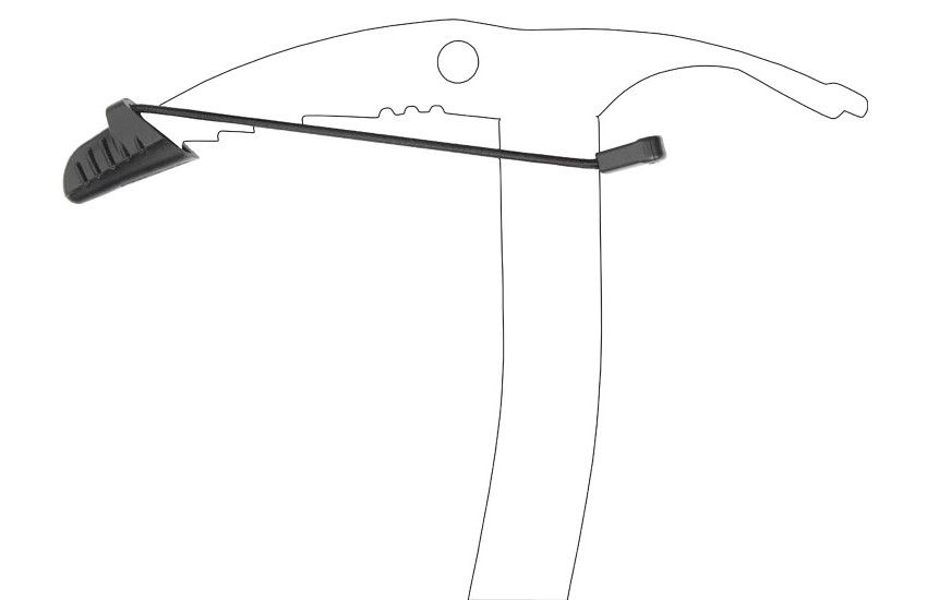 Protector Cover Blade Grivel