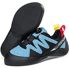 Zapatilla Escalada Niño Boulderin Blue 1