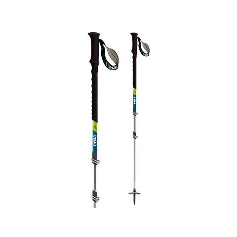 Bastones de Trekking Tour Alu Compact 3 Cross Tsl
