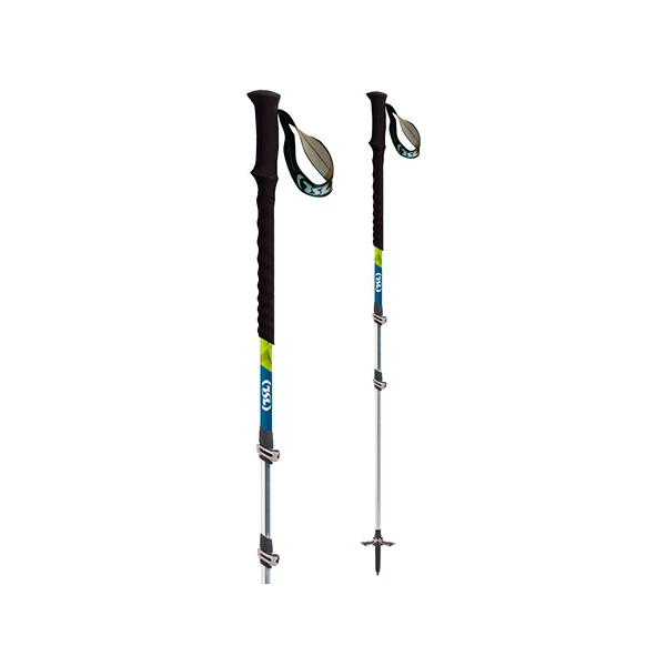 Bastones de Trekking Tour Alu Compact 3 Cross TSL