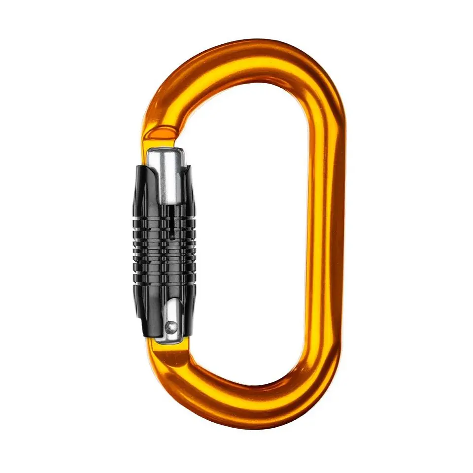 Mosqueton K9T Sym Twist-Lock Grivel 1