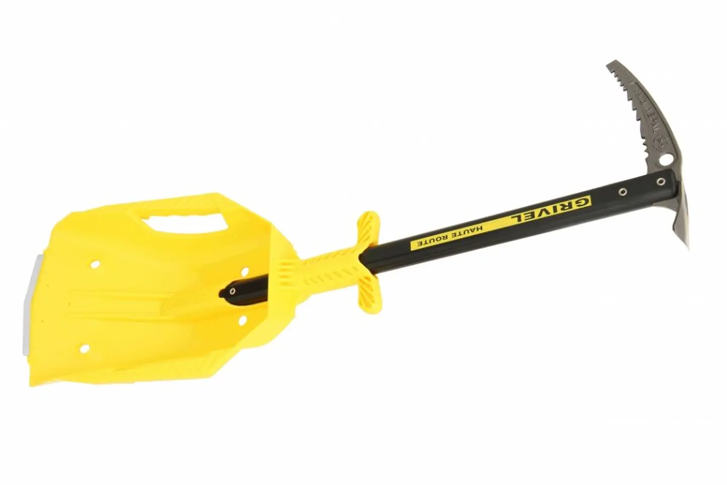 Pala Steel Blade Grivel 1