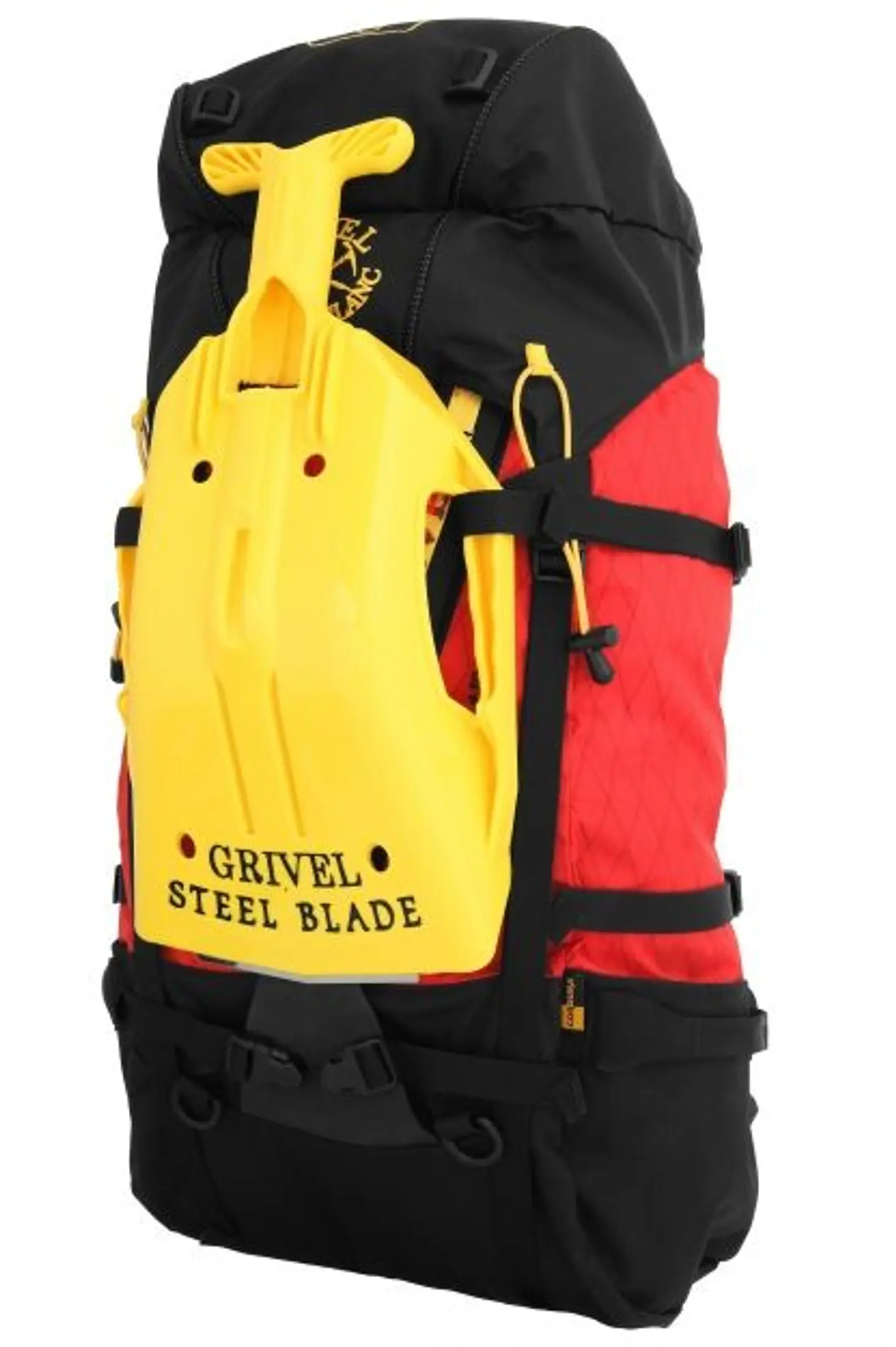 Pala Steel Blade Grivel 2