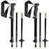 Bastones Montañismo Plegables Legacy FX TA Leki