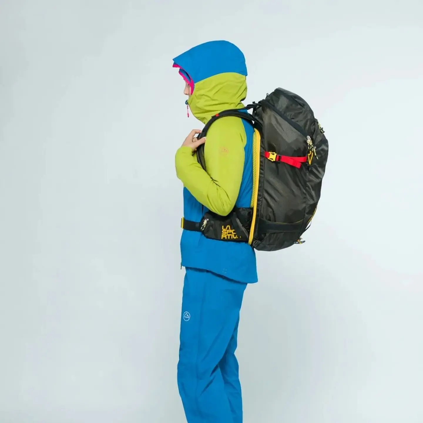 Mochila Esquí de Montaña Moonlite Backpack La Sportiva 4