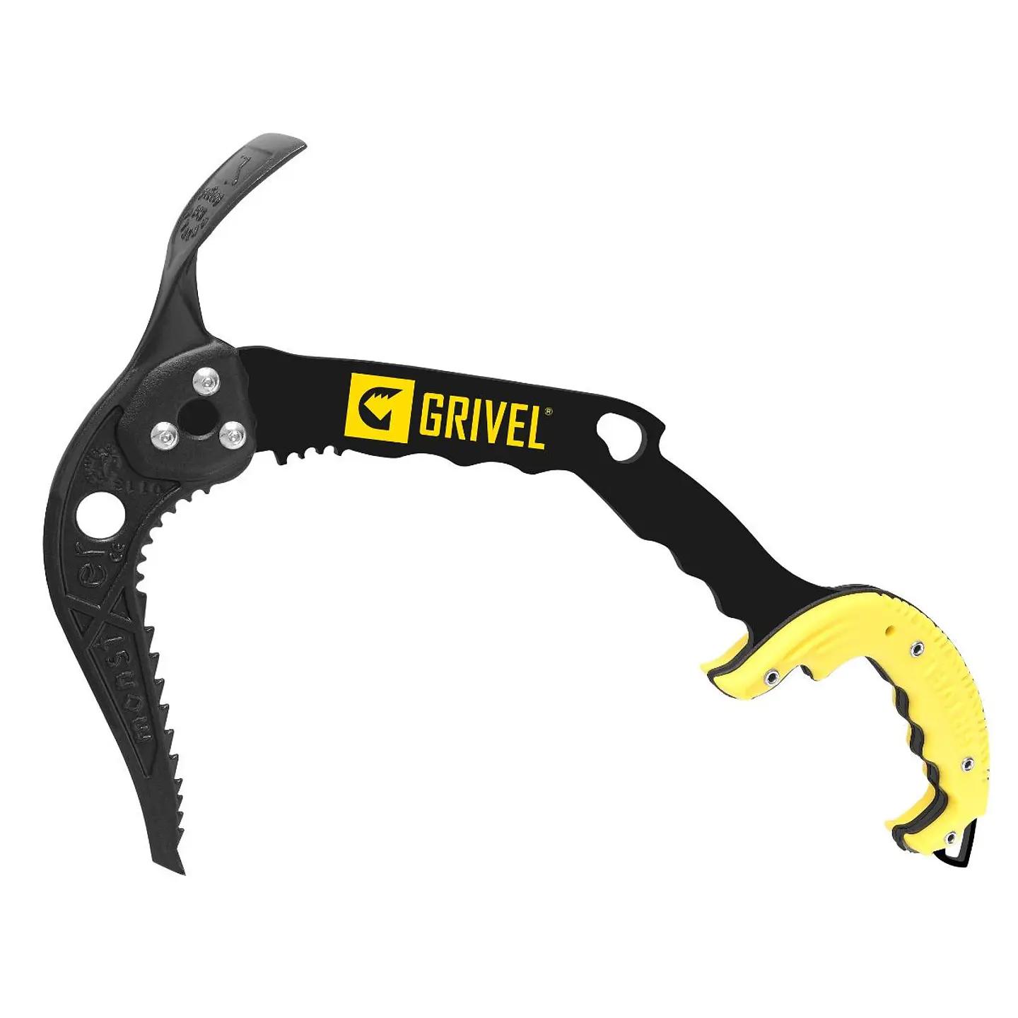 Piolet Técnico X Monster Grivel 2