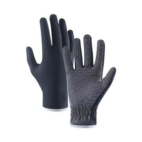 Guantes Lightweight Sunscreen Navy Blue Naturehike