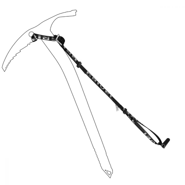 Dragonera Long Leash Evo Grivel