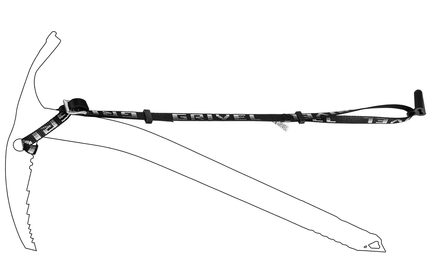 Dragonera Long Leash Evo Grivel 2