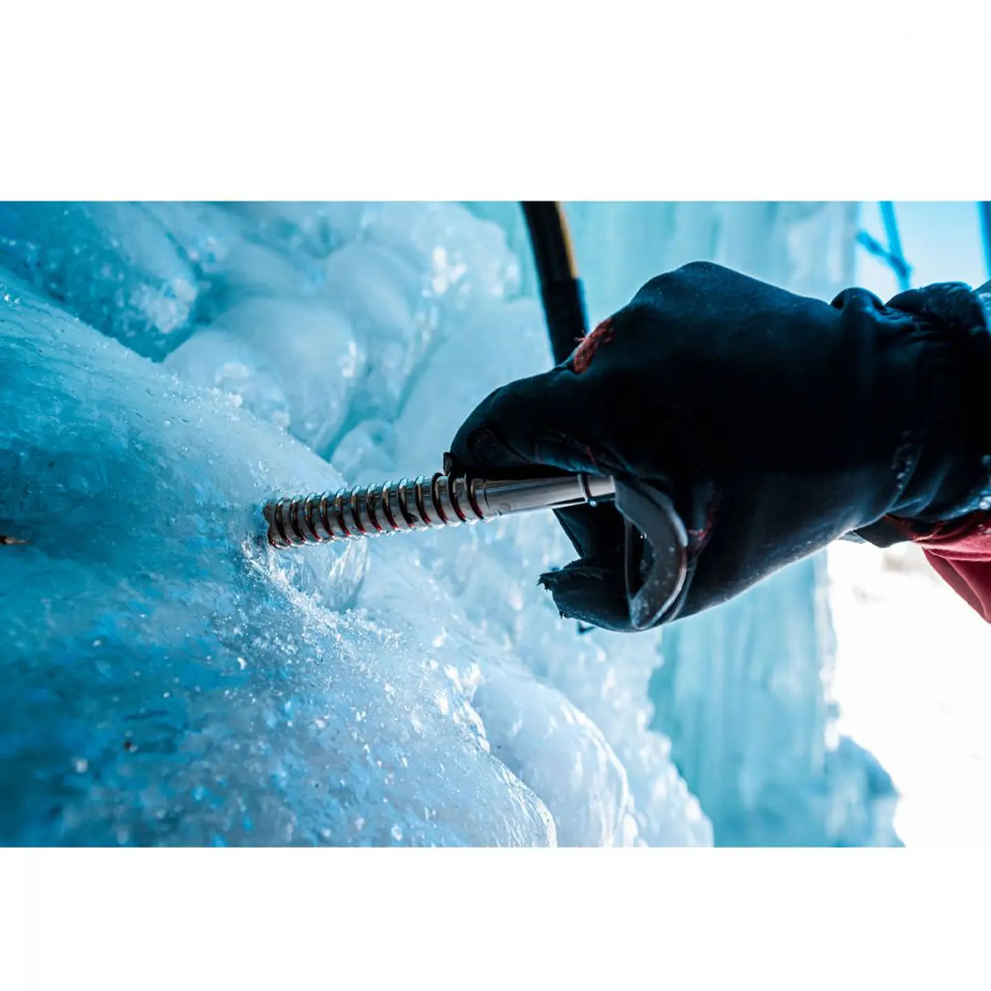 Tornillo de Hielo Helix Grivel  2