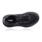 Zapatilla Hoka Bondi 6 Black 3