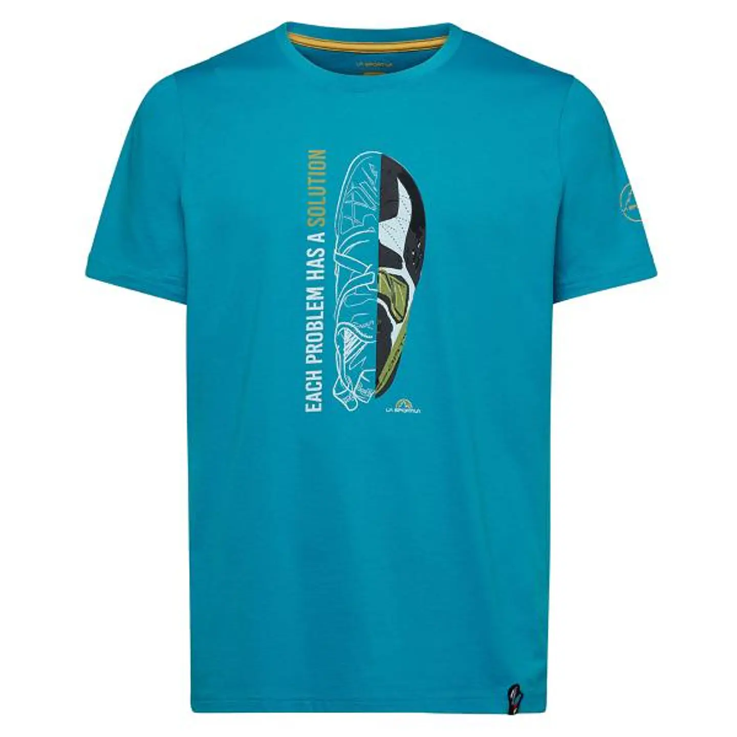 Polera Solution Hombre La Sportiva 2