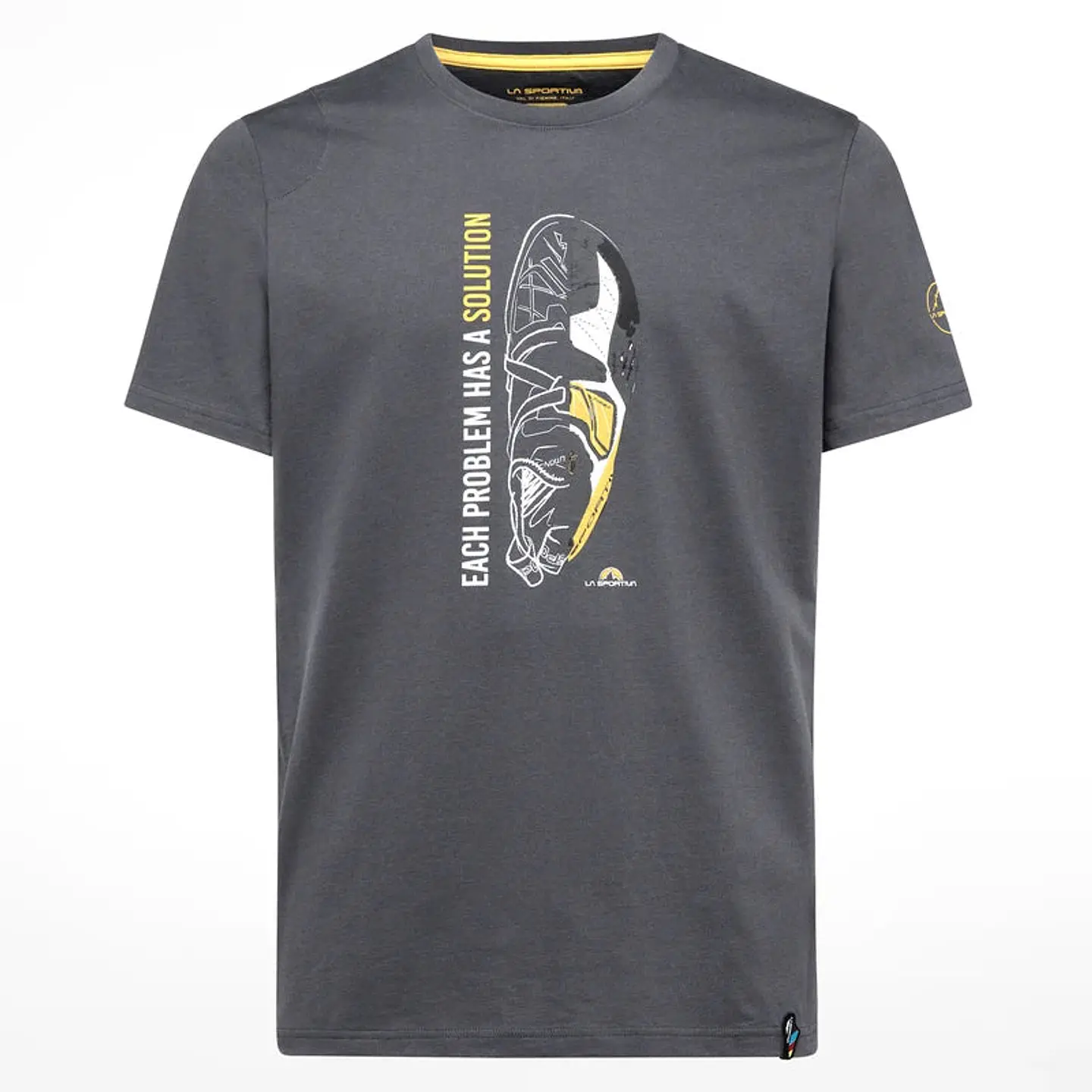 Polera Solution Hombre La Sportiva 3