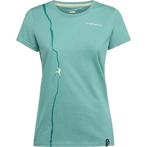 Polera Escalada Route Mujer La Sportiva