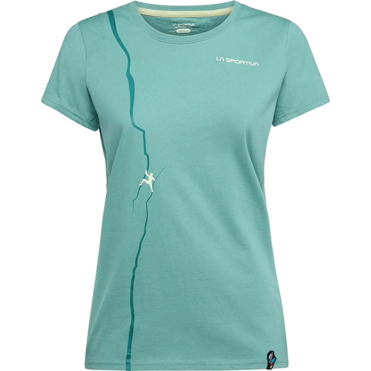 Polera Escalada Route Mujer La Sportiva 1