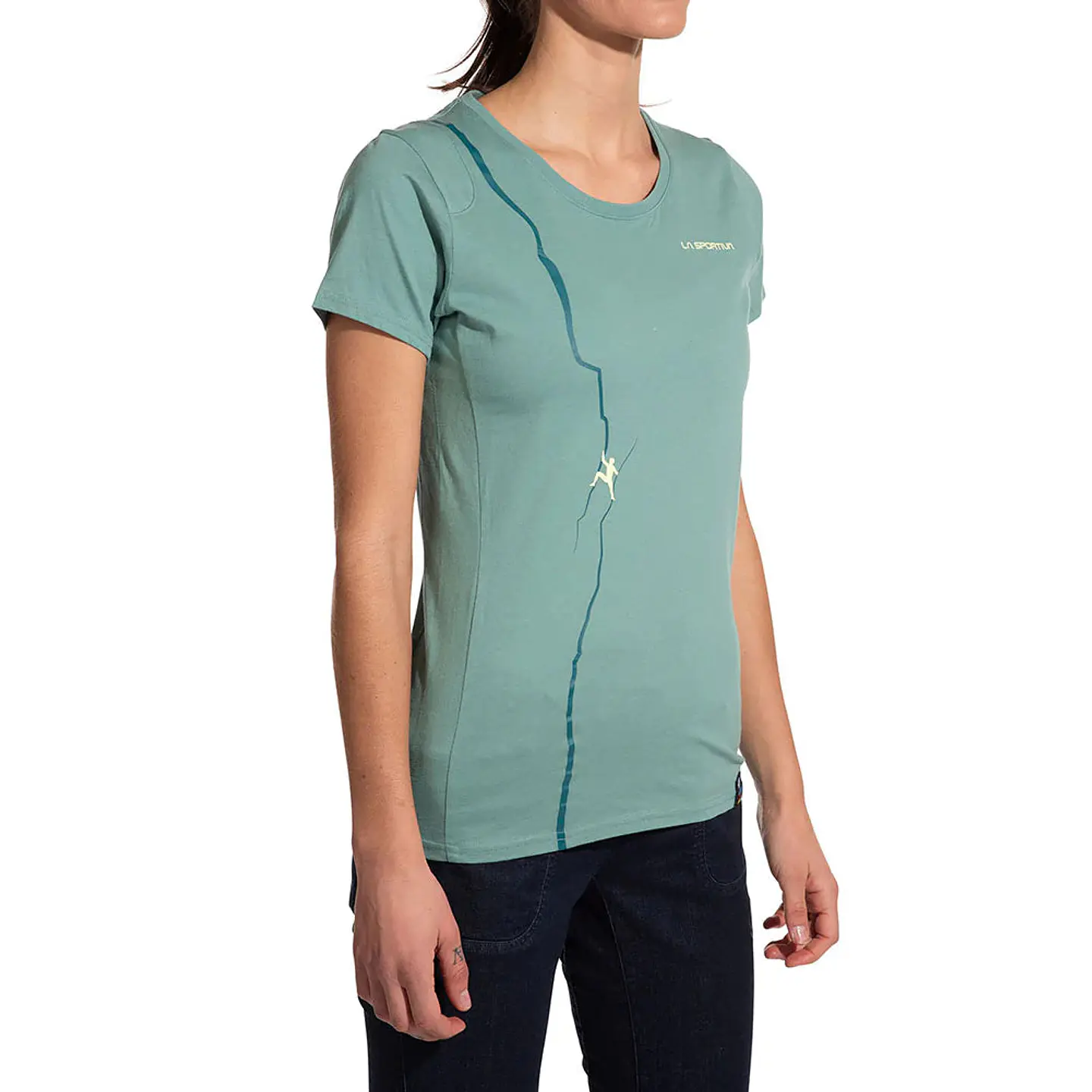Polera Escalada Route Mujer La Sportiva 3