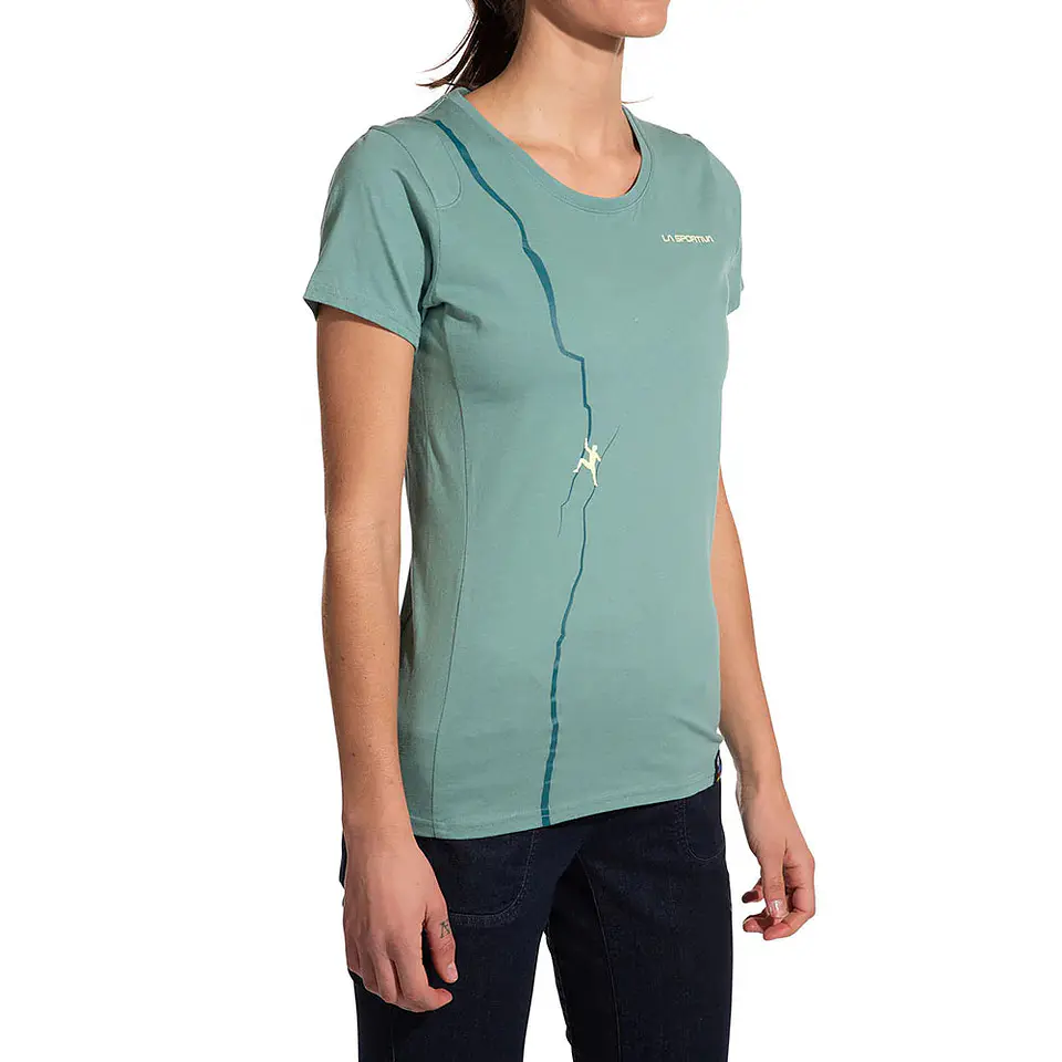 Polera Escalada Route Mujer La Sportiva 3