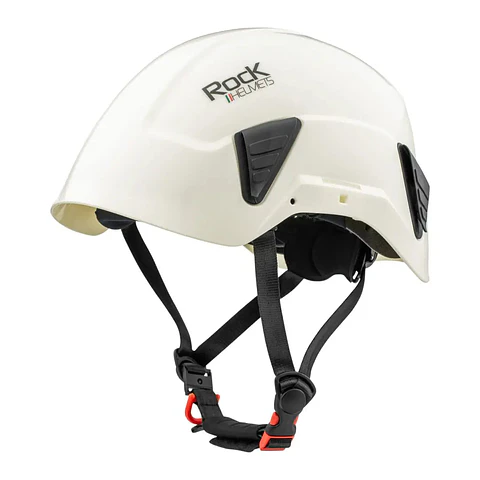 Casco Industrial Dynamo Volt Luminicente Rock Helmets