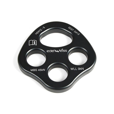Multiplicador de anclaje Hertz S Edelweiss