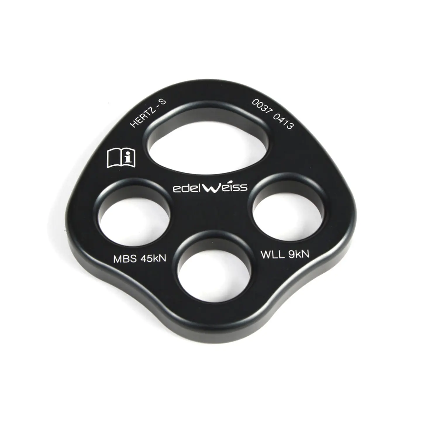 Multiplicador de anclaje Hertz S Edelweiss 1